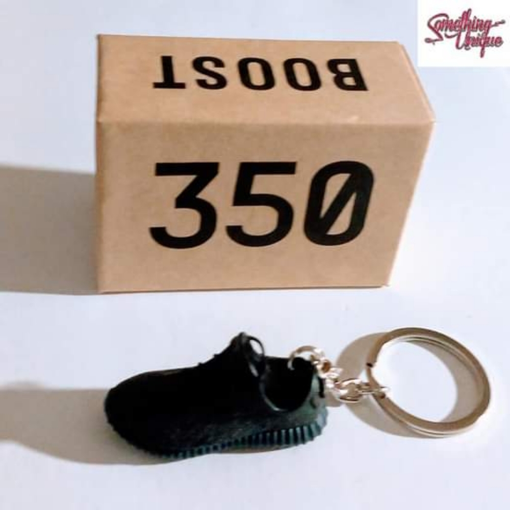 Mini Shoe Keychain